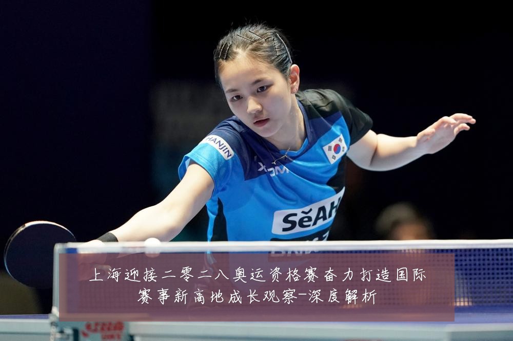 上海迎接二零二八奥运资格赛奋力打造国际赛事新高地成长观察-深度解析